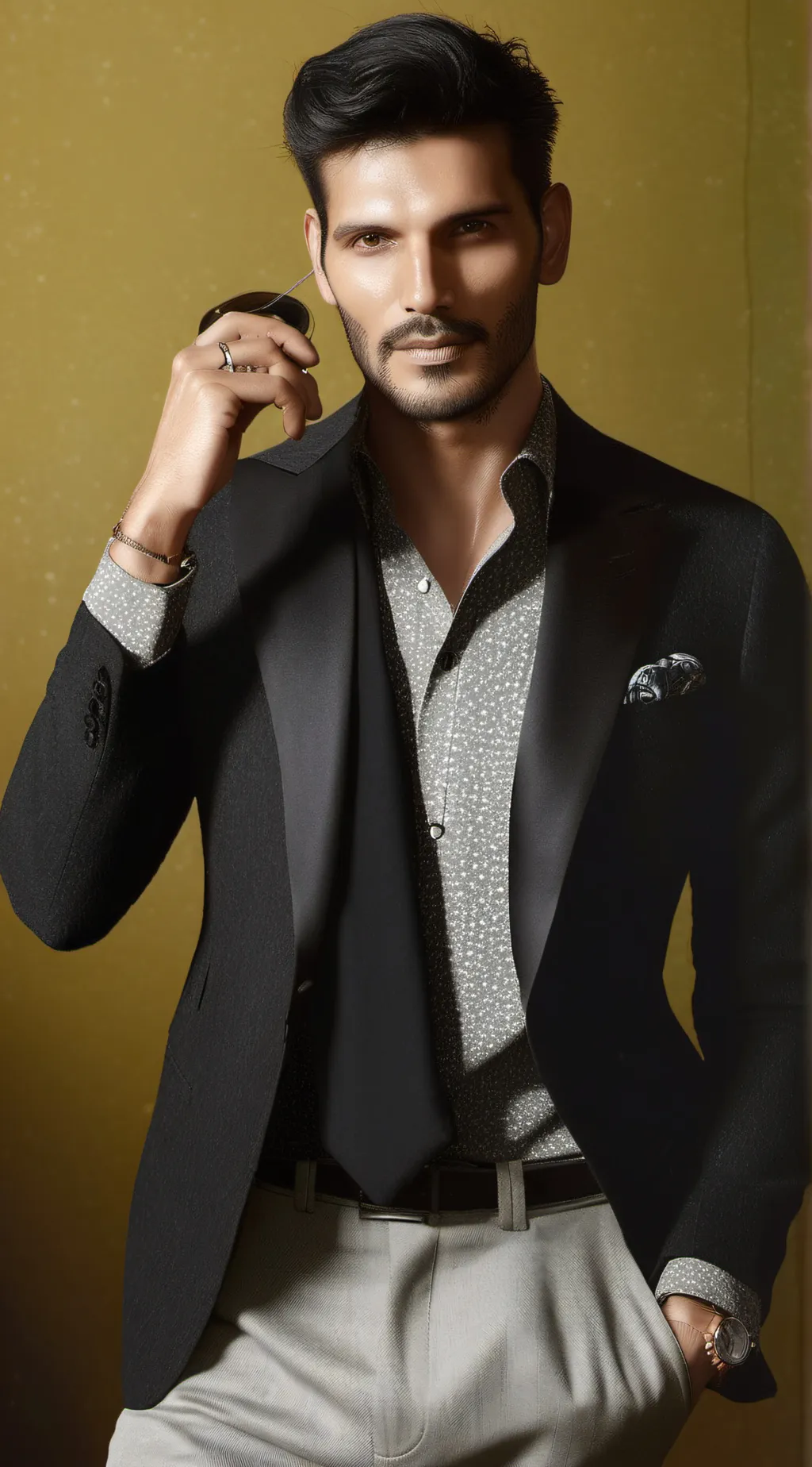 ai character: Elian background