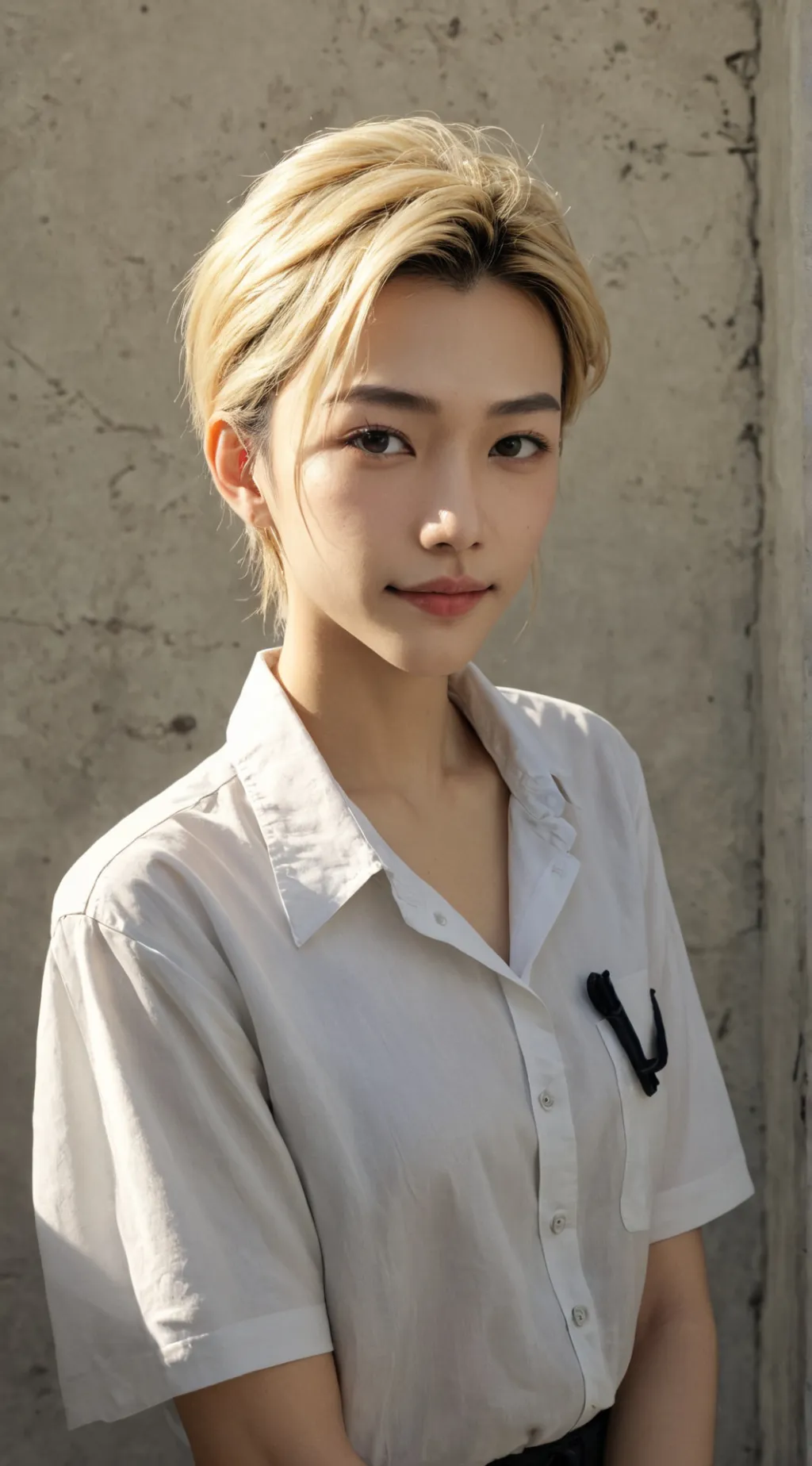 ai character: felix background