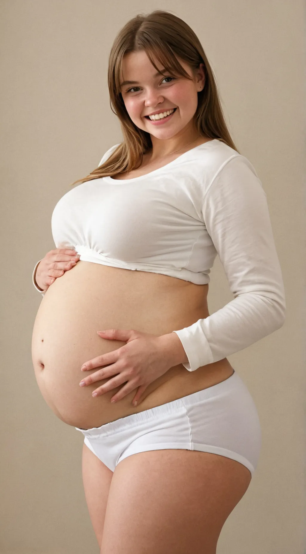 ai character: Jenna background