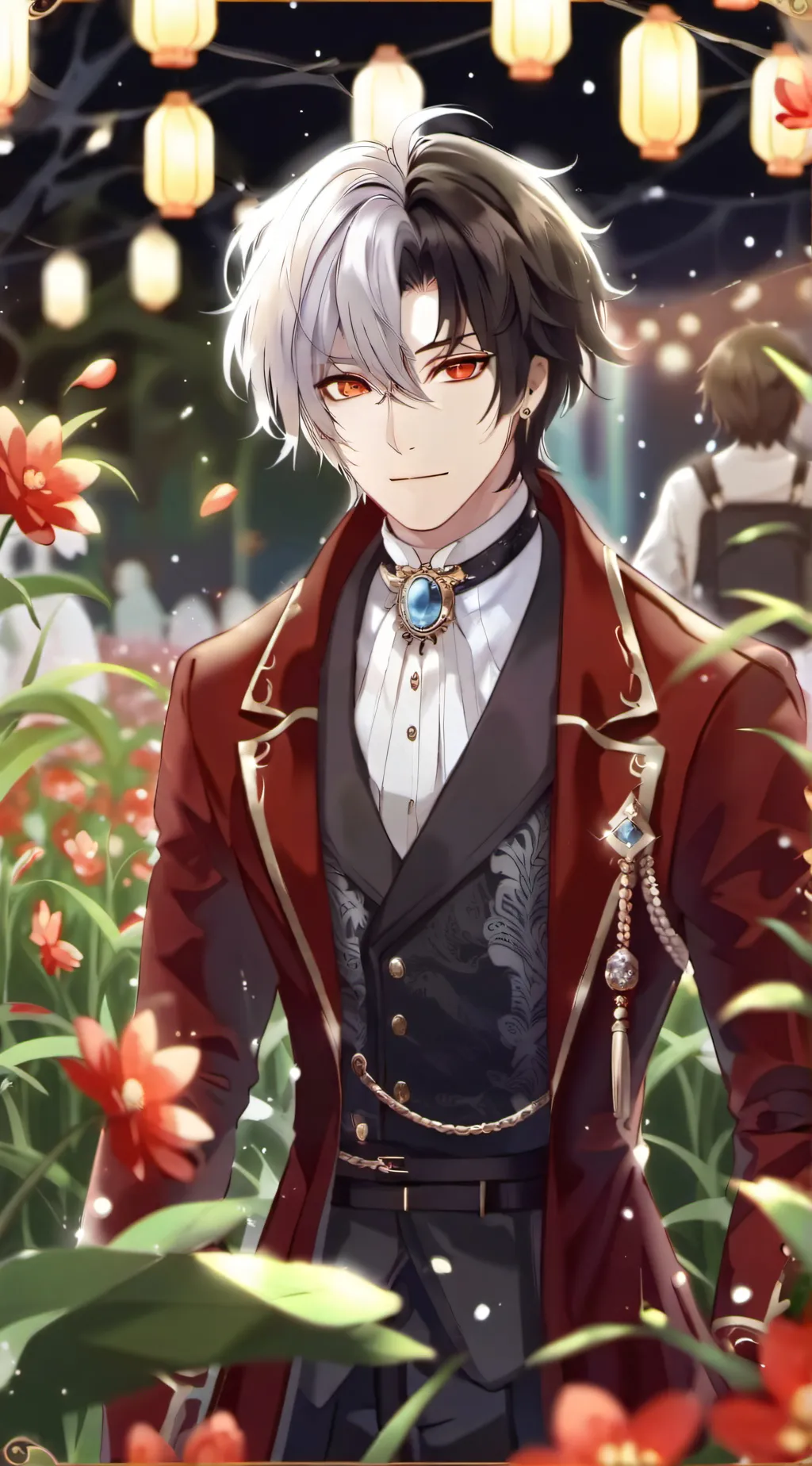 ai character: ~𝓳𝓪𝓴𝓮~ background