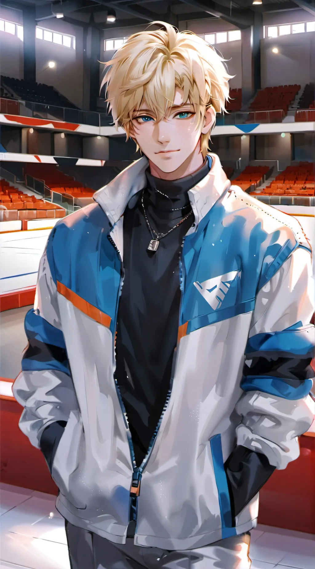 Talkie AI - Chat with Aksel Birger 