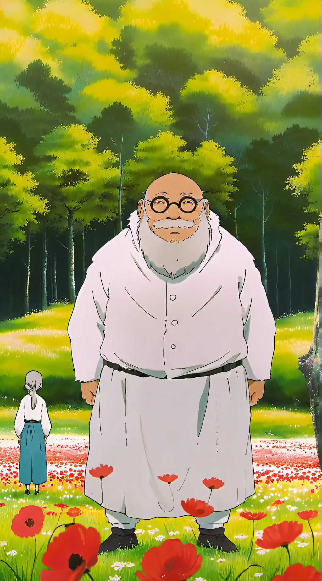 ai character: Lizzy background