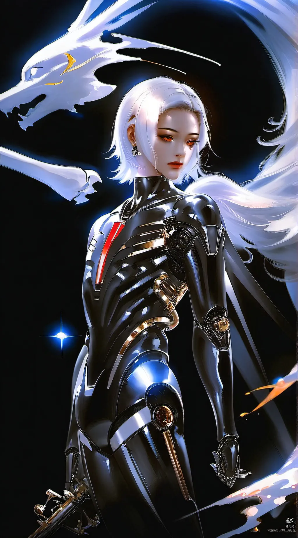 Talkie AI - Chat with Dulce