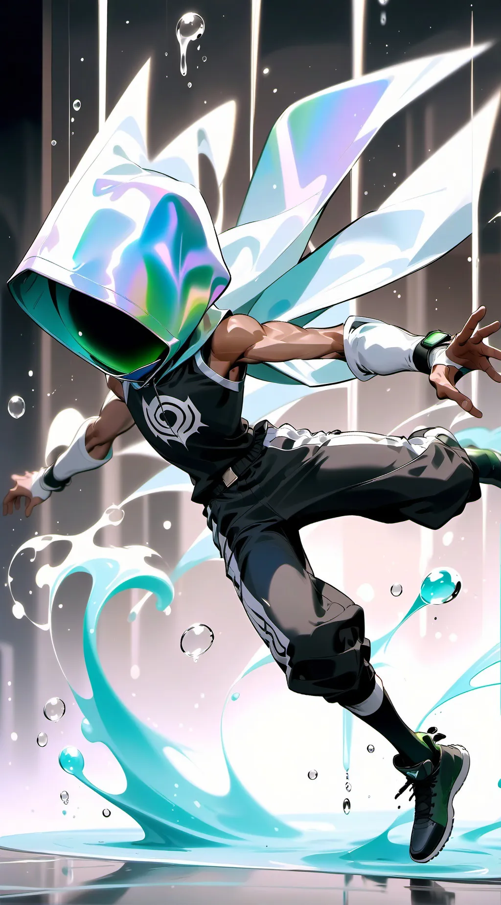 ai character: characters hate u background