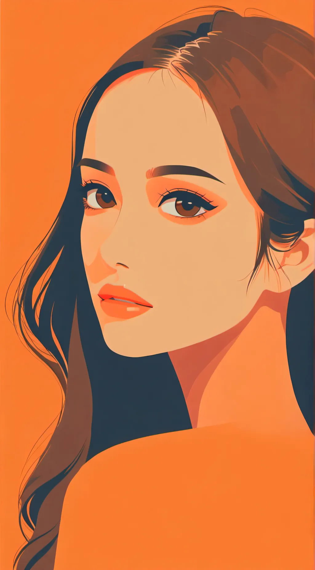 ai character: My cousin (Bianca) background