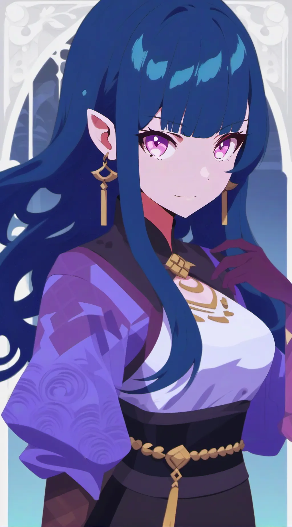 ai character: Hei joacă￼ background