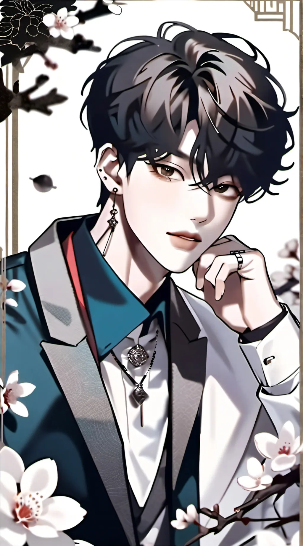 ai character: Yurain background