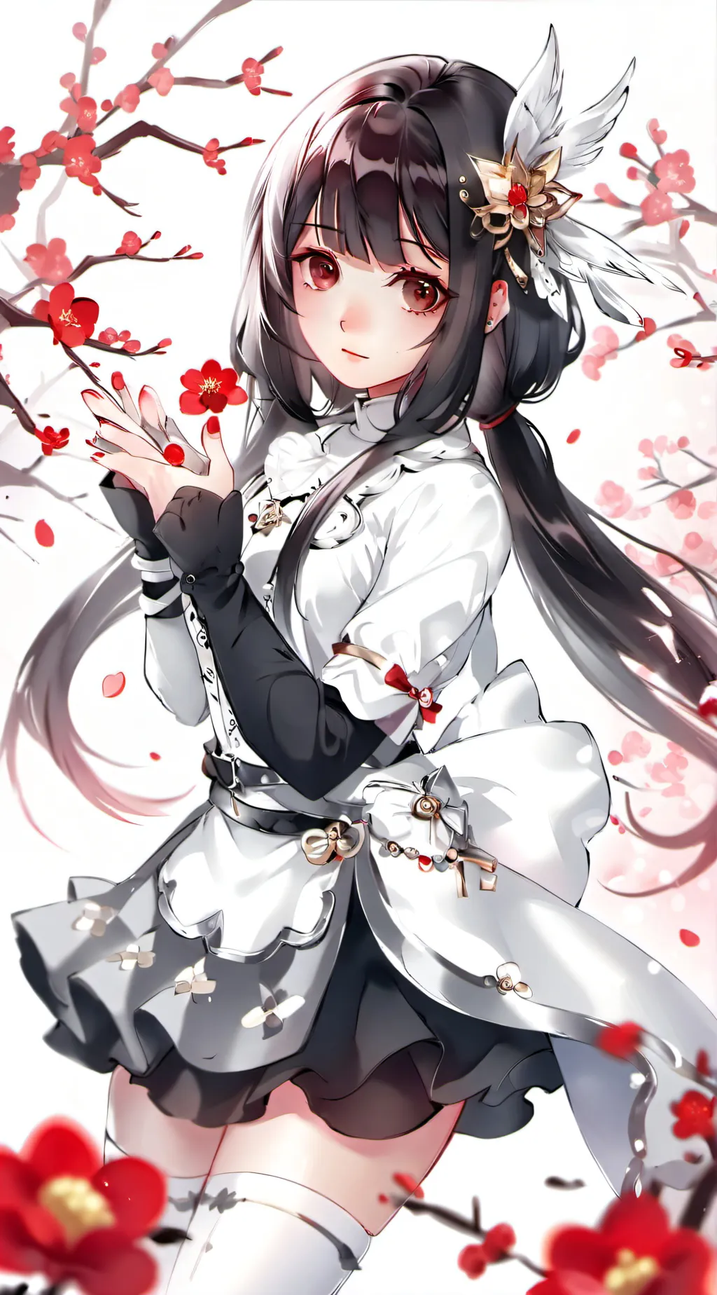 ai character: the ASZAMF gang background