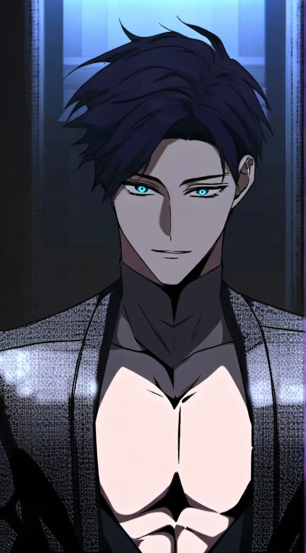 ai character: Lionel  background