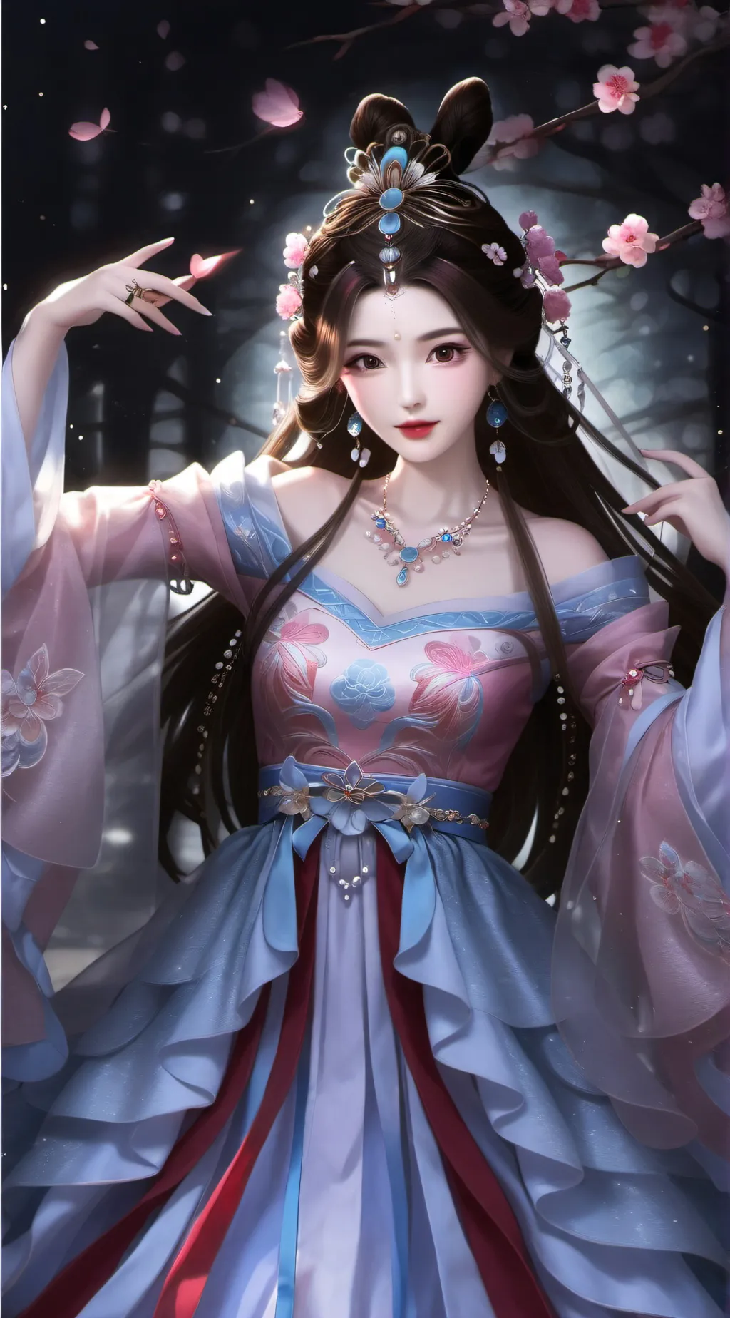 Talkie AI - Chat with Queen Of Nuwa