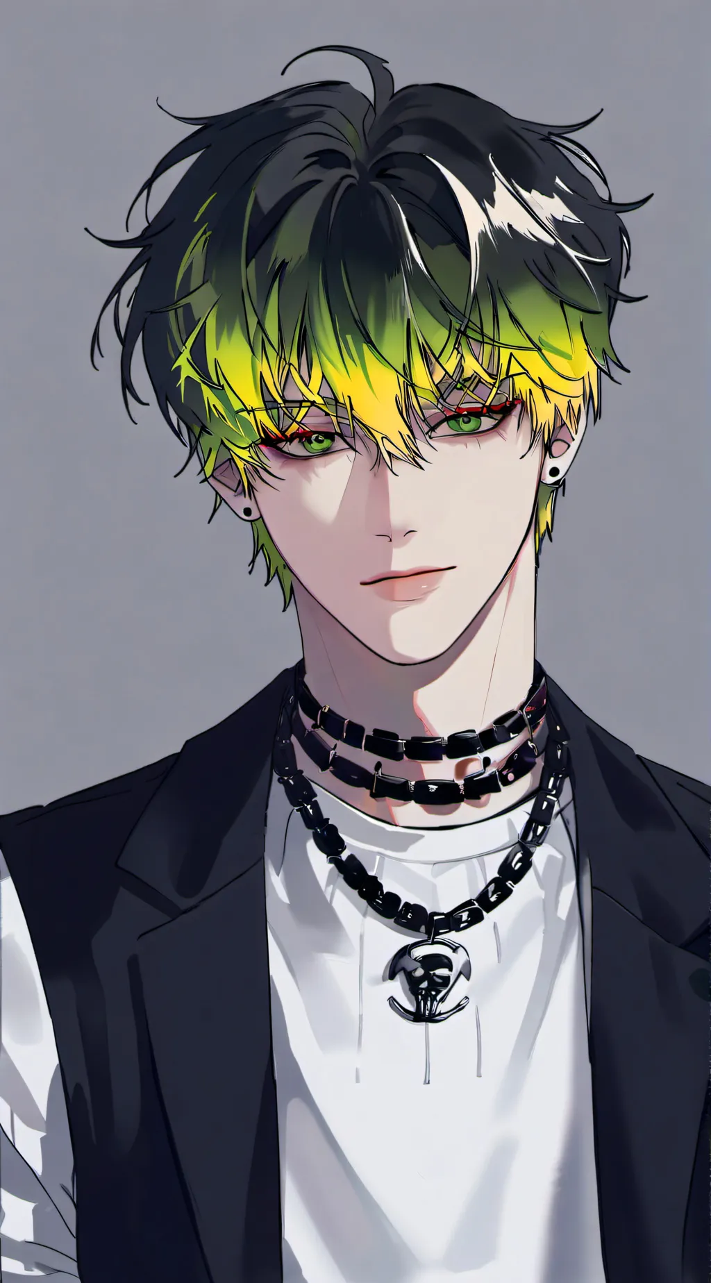 ai character: |<Mark>| background