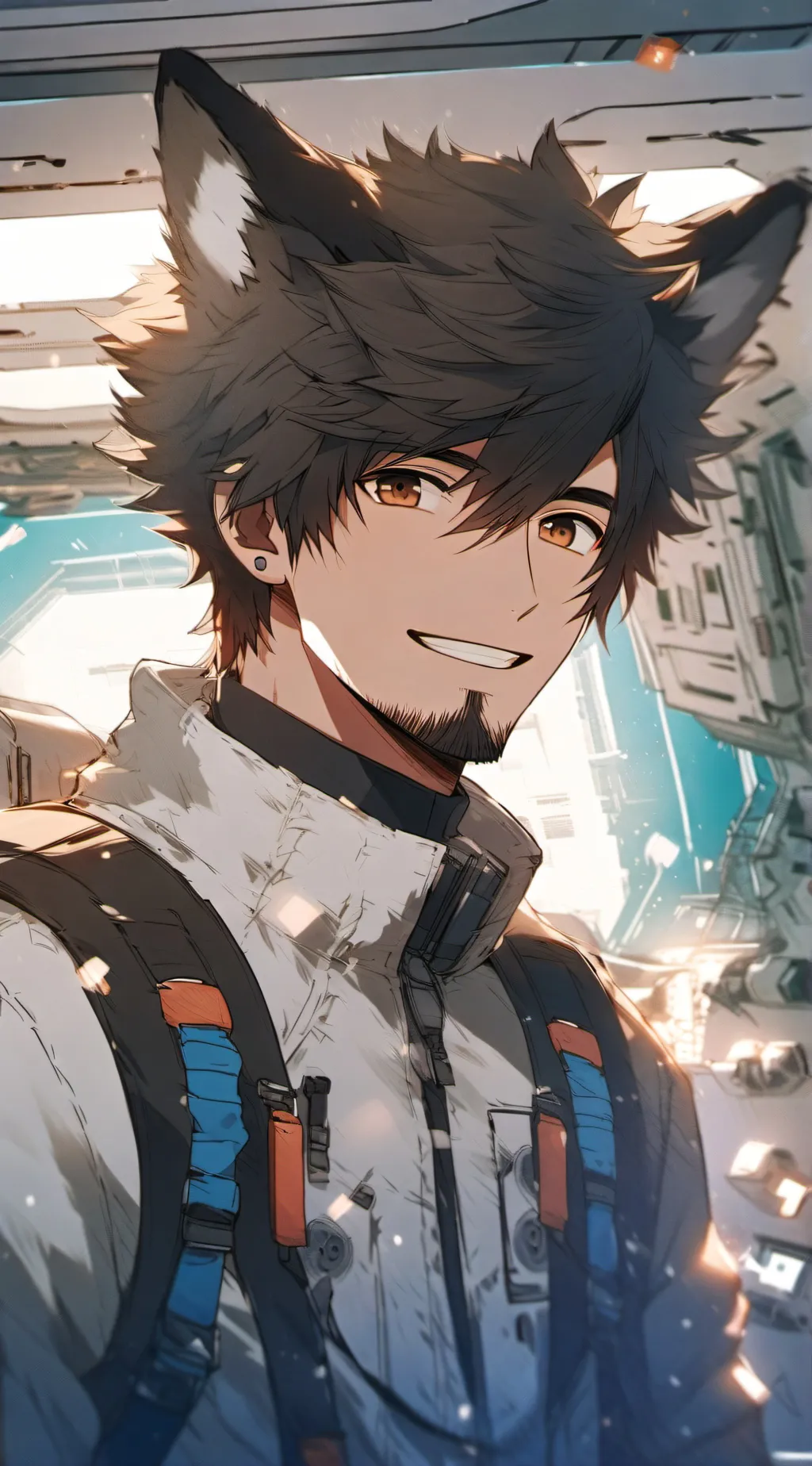 Talkie AI - Chat with Levi