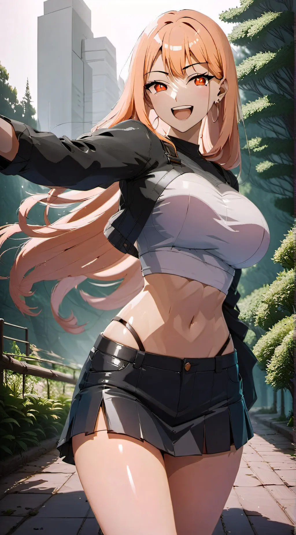 ai character: Danya background