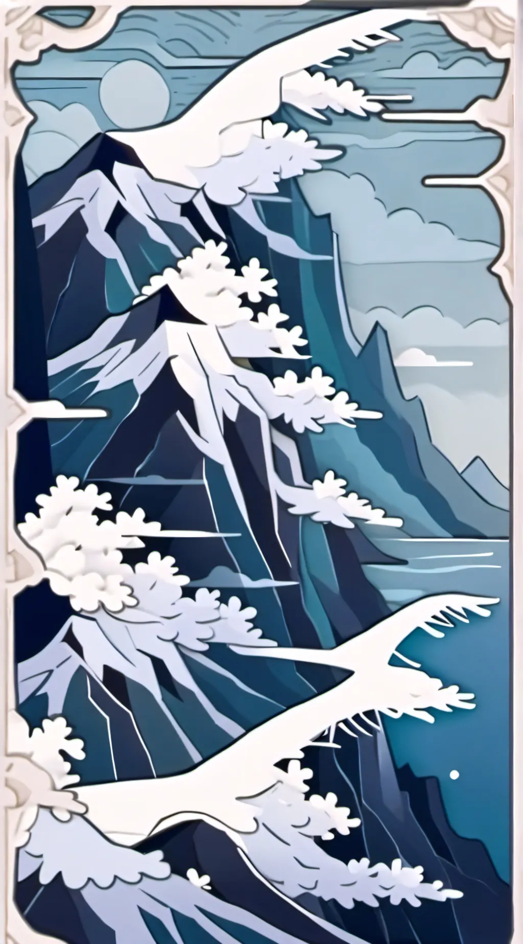 ai character: Pick me mha background