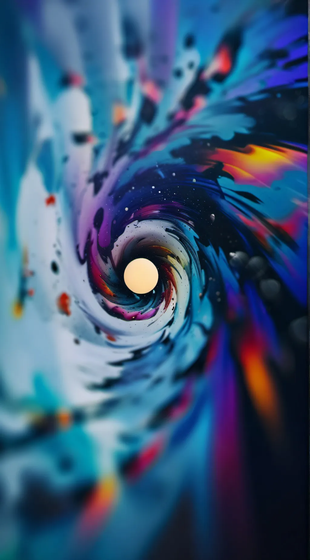 ai character: milton background