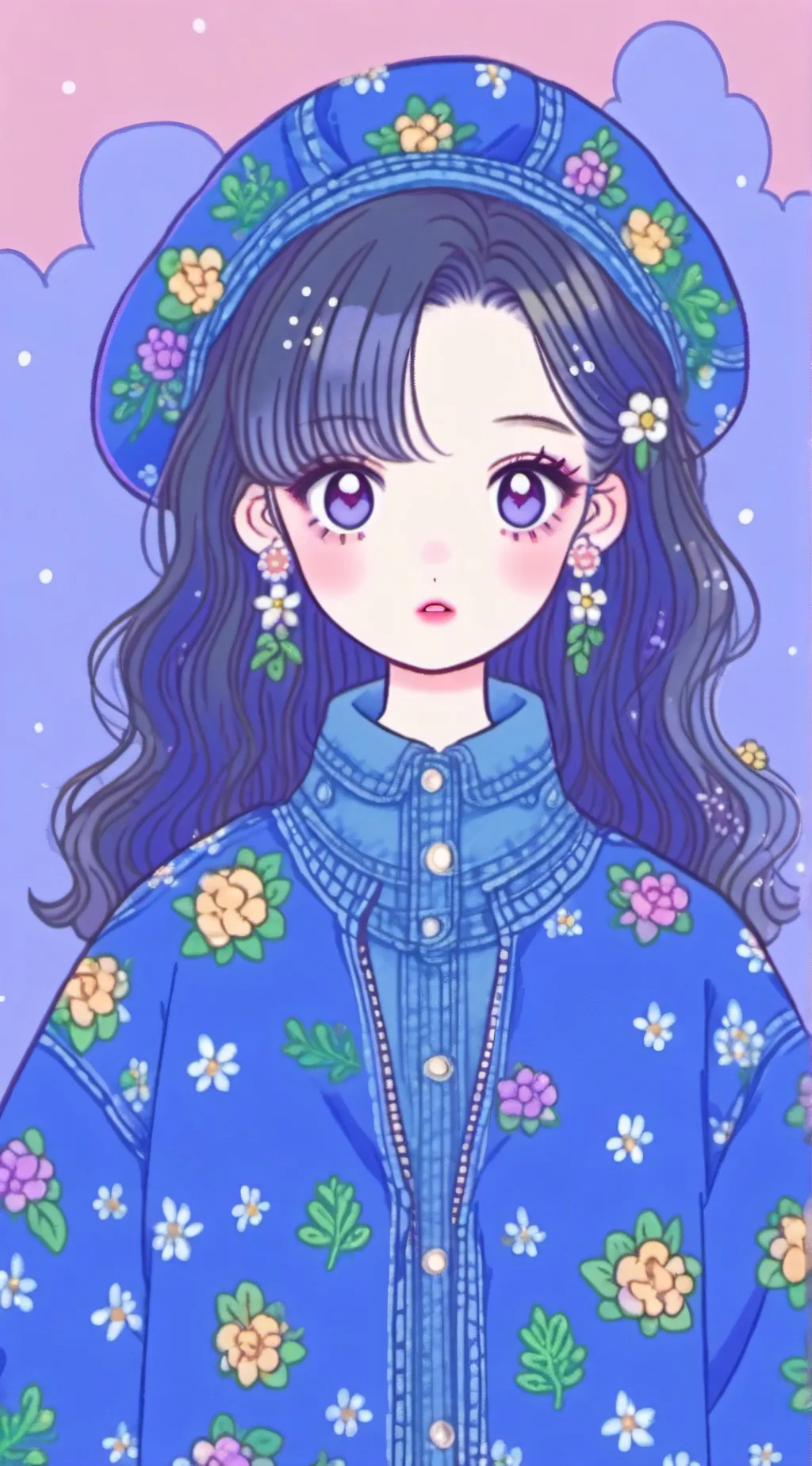 ai character: Ellery background