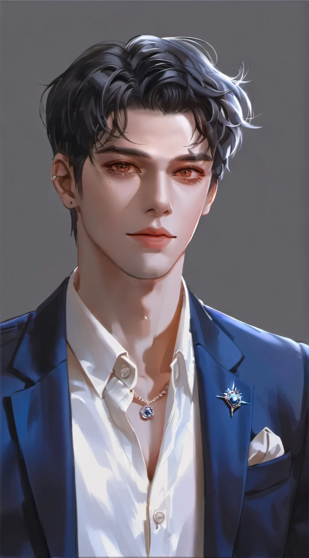 ai character: ~Charles~ background