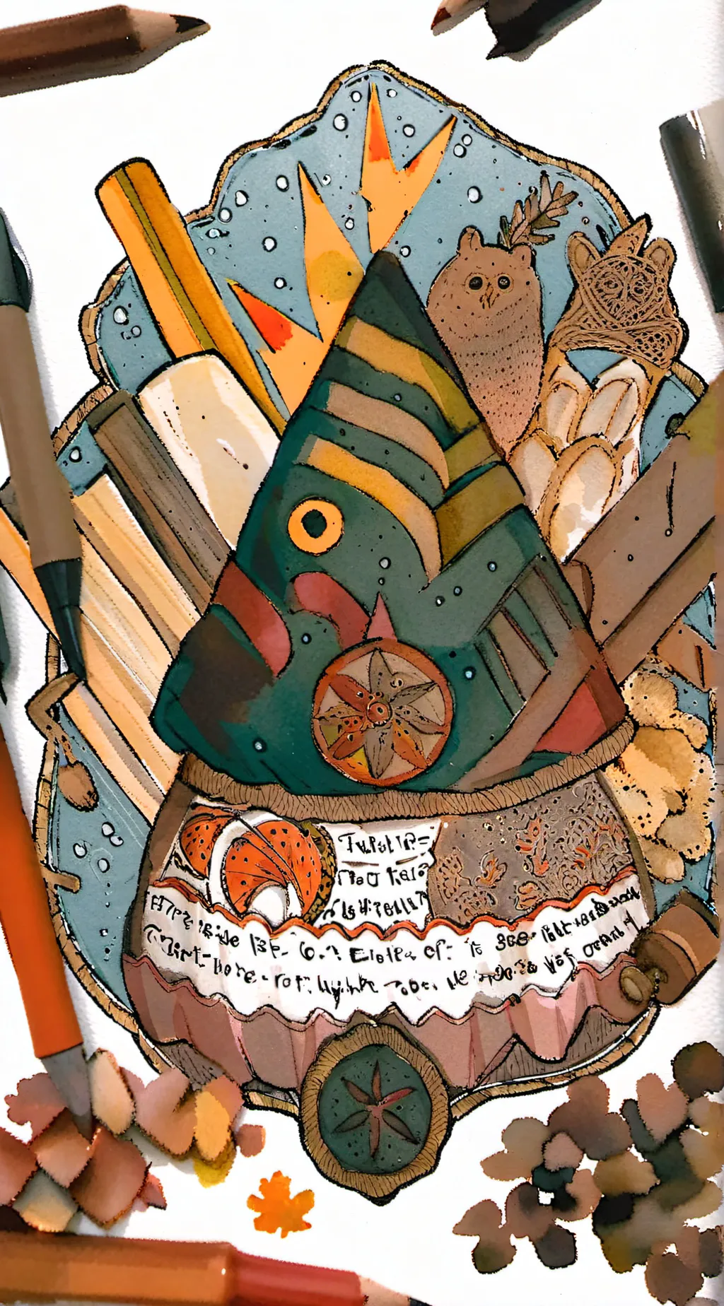 ai character: HarrisonJuniorHigh background