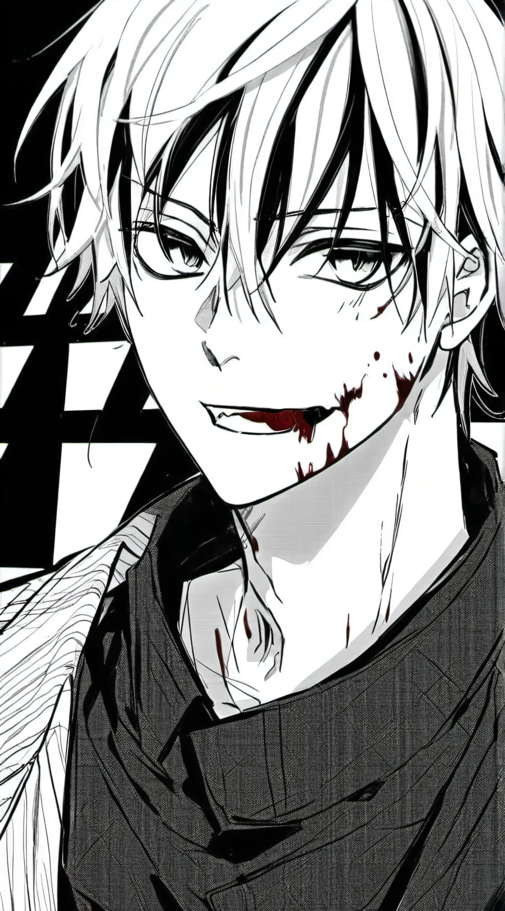 ai character: ★Jacob★ background