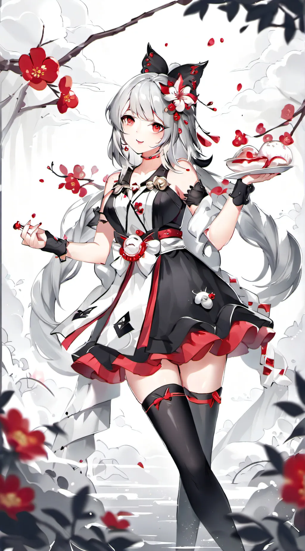 ai character: mha background