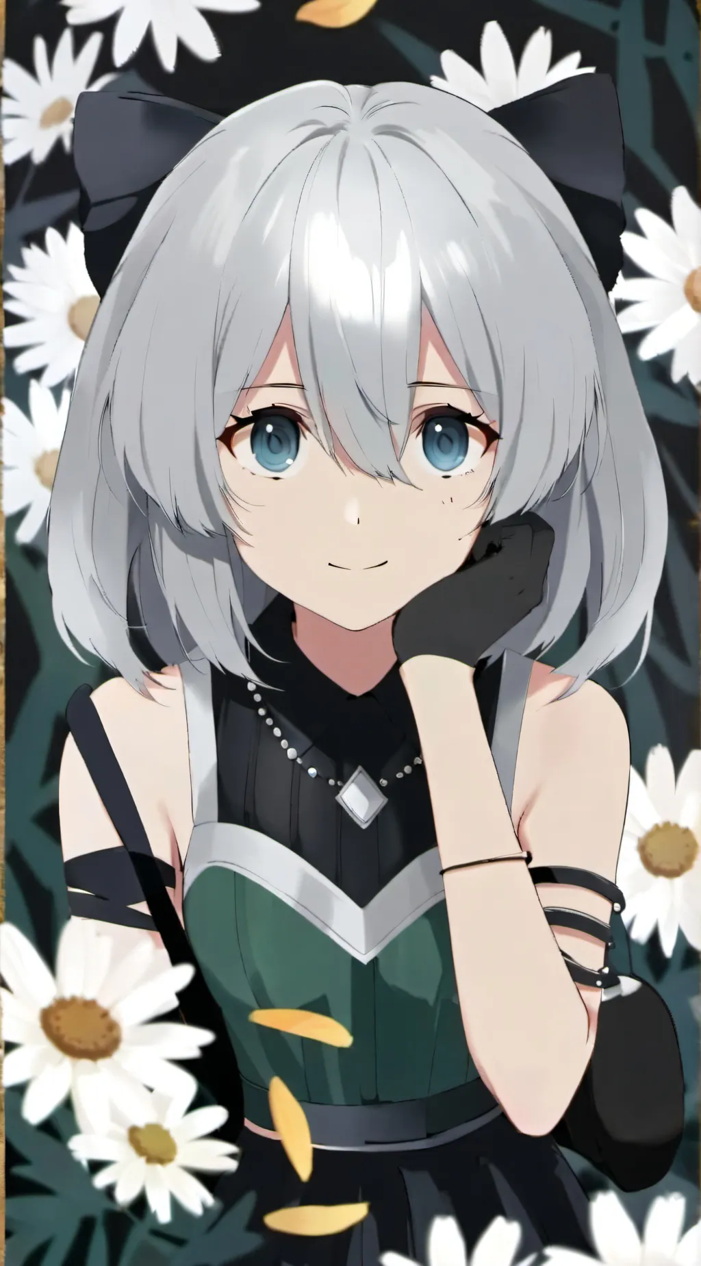 ai character: Name it your self  background