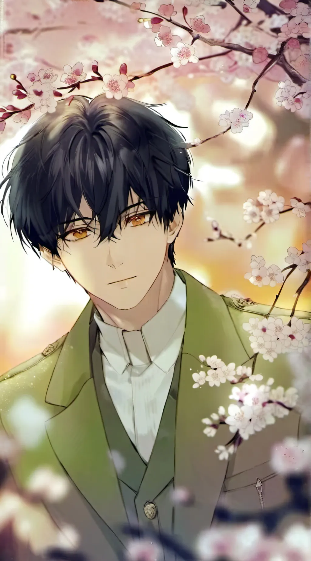 ai character: ♥︎Alex Olvera♡ background