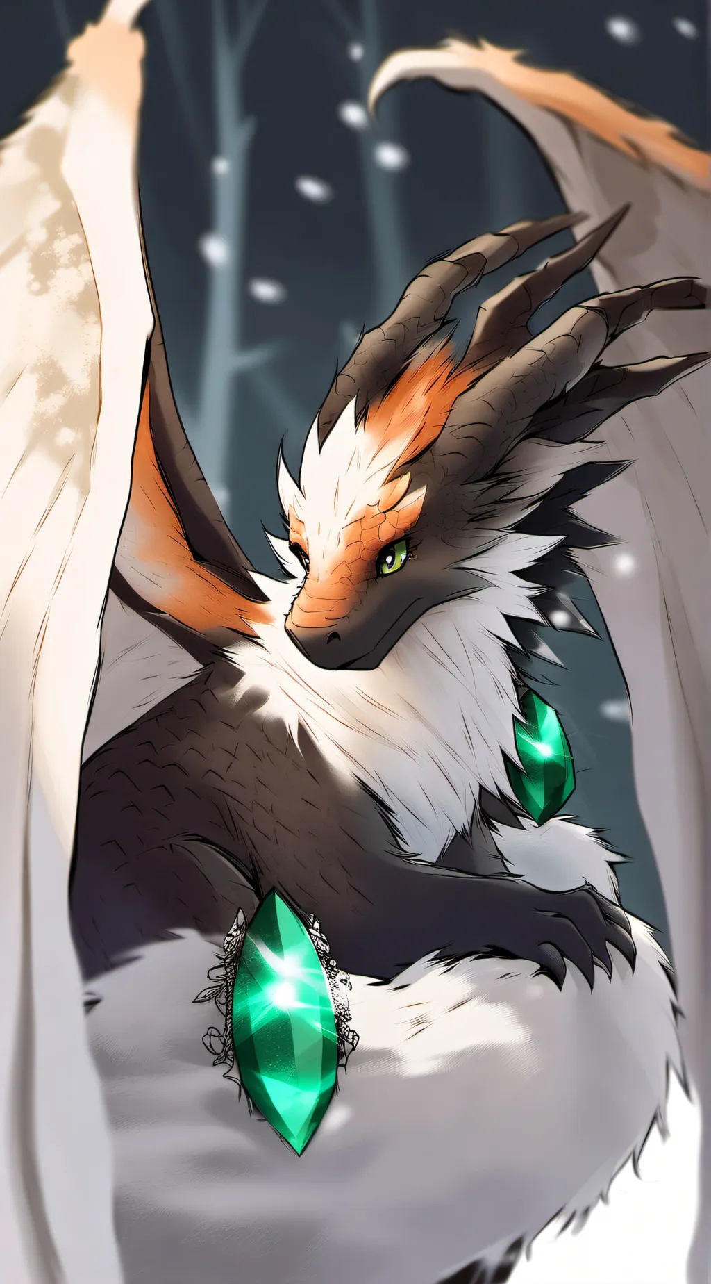 Talkie AI - Chat with Gypsy (WoF OC)