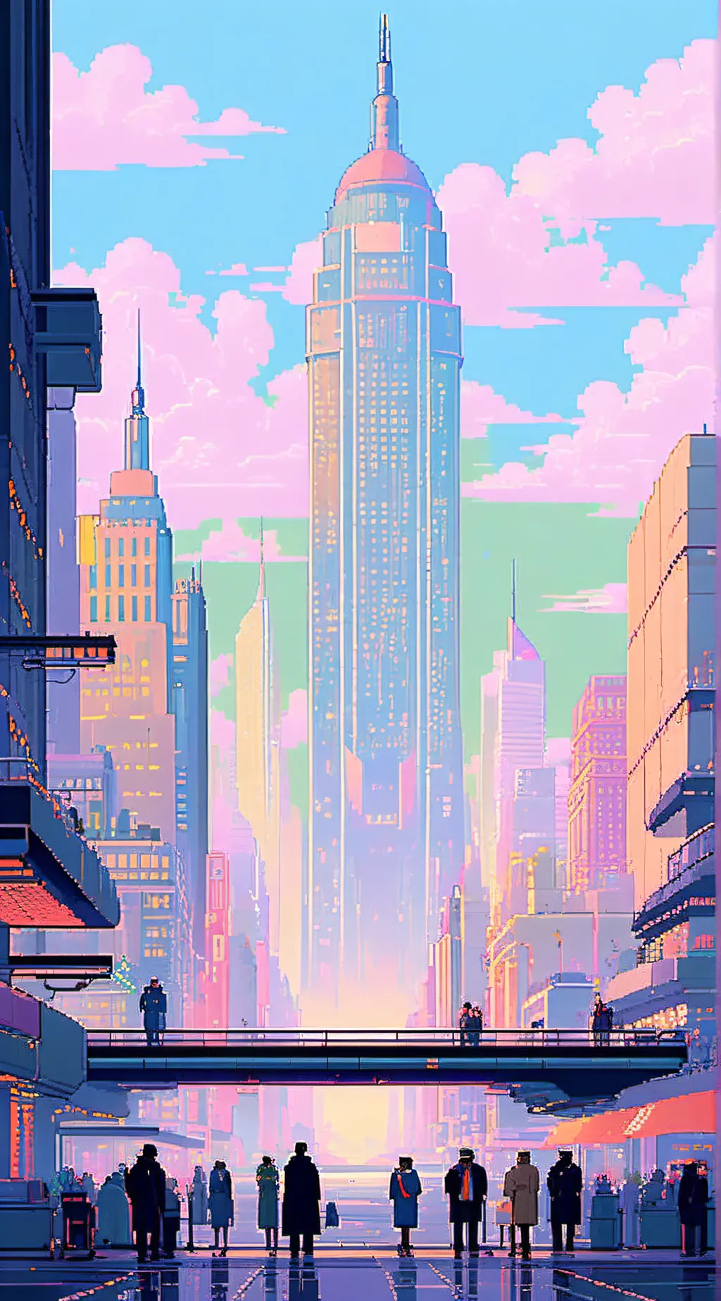 Talkie AI - Chat with Ubop City