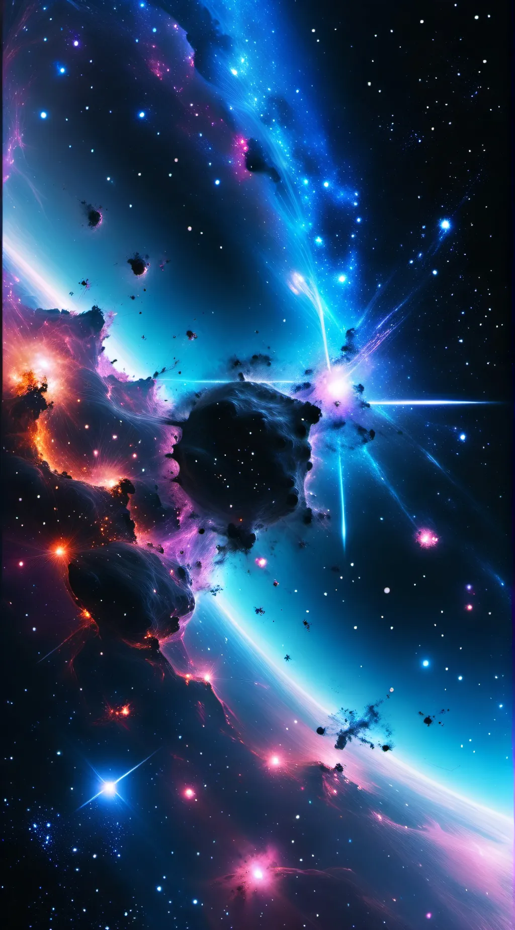 ai character: Rosa background