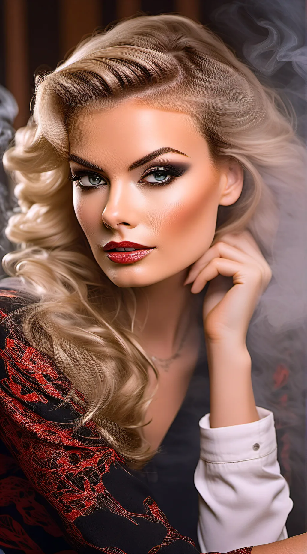 Talkie AI - Chat with Carmine Thorne