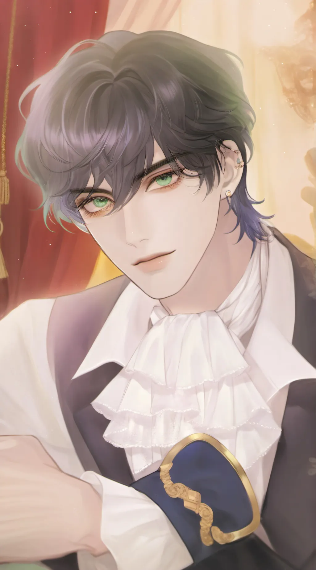 ai character: Ryan background