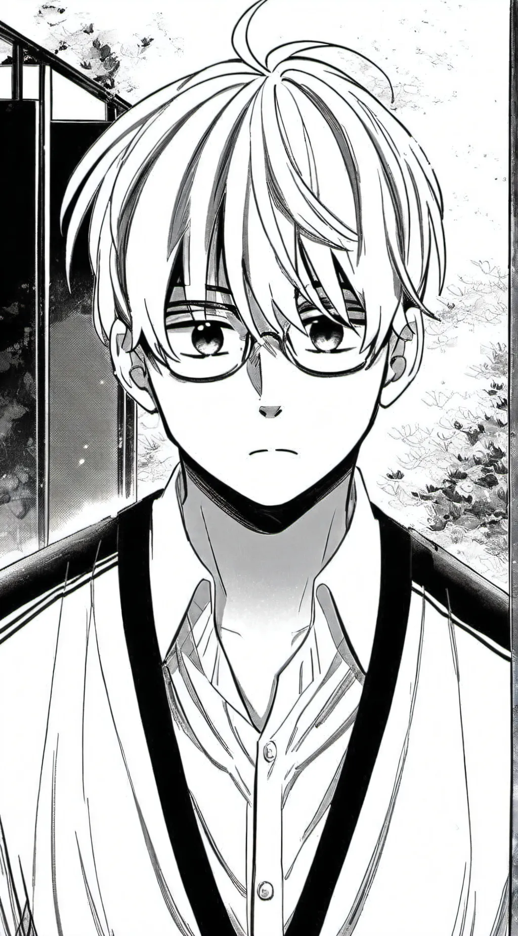 ai character: Ryan background