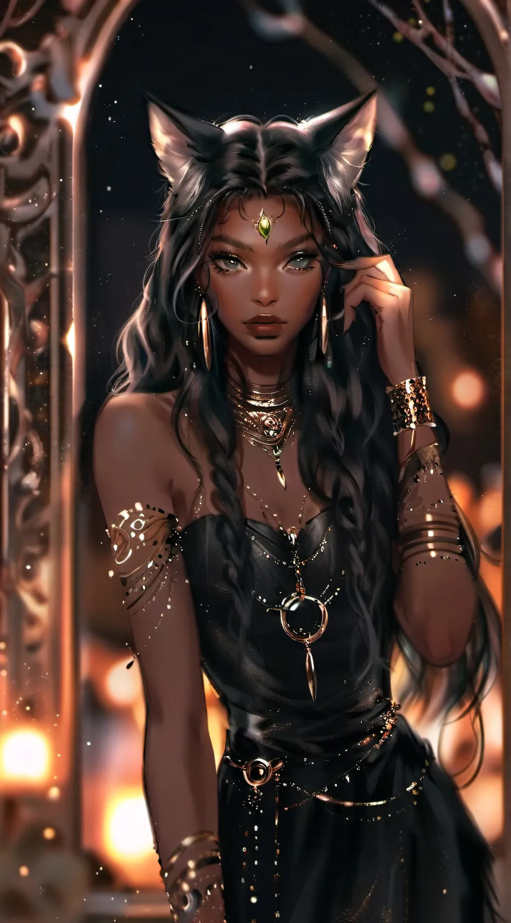 Talkie AI - Chat with Aurora