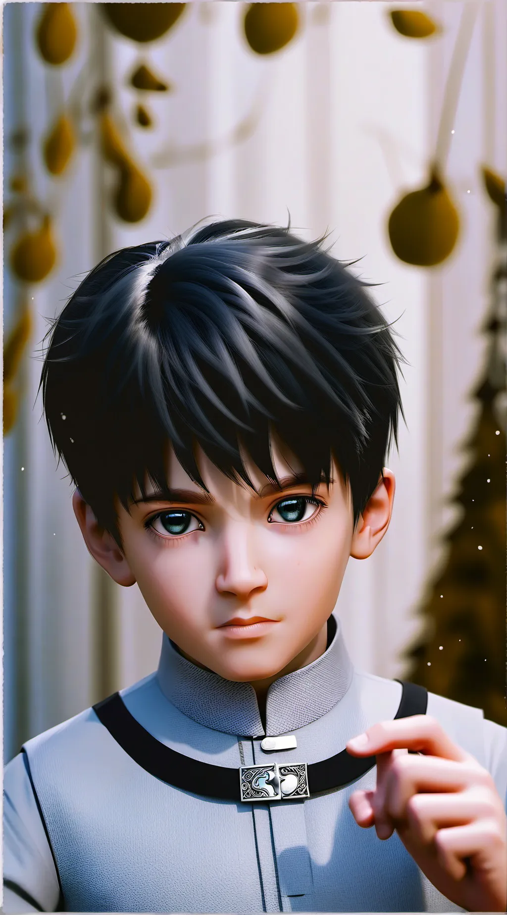 Talkie AI - Chat with mister jigglo