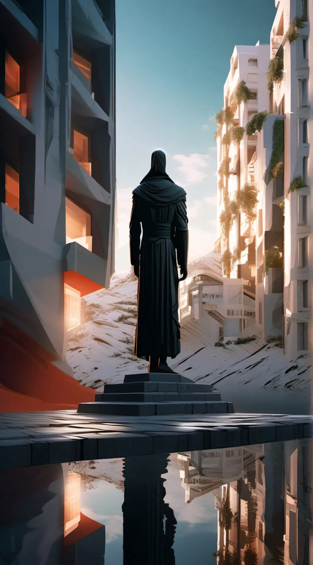 Talkie AI - Chat with Ciudad Fantasma