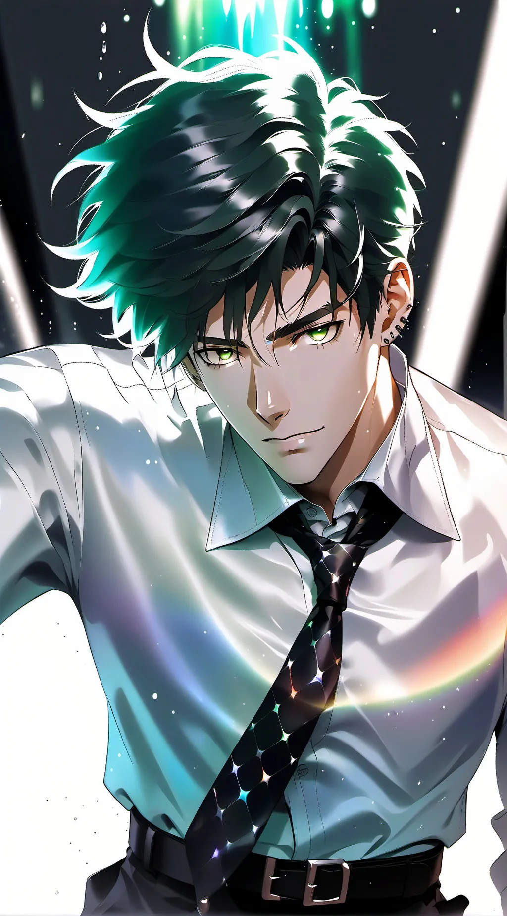 ai character: Henry background