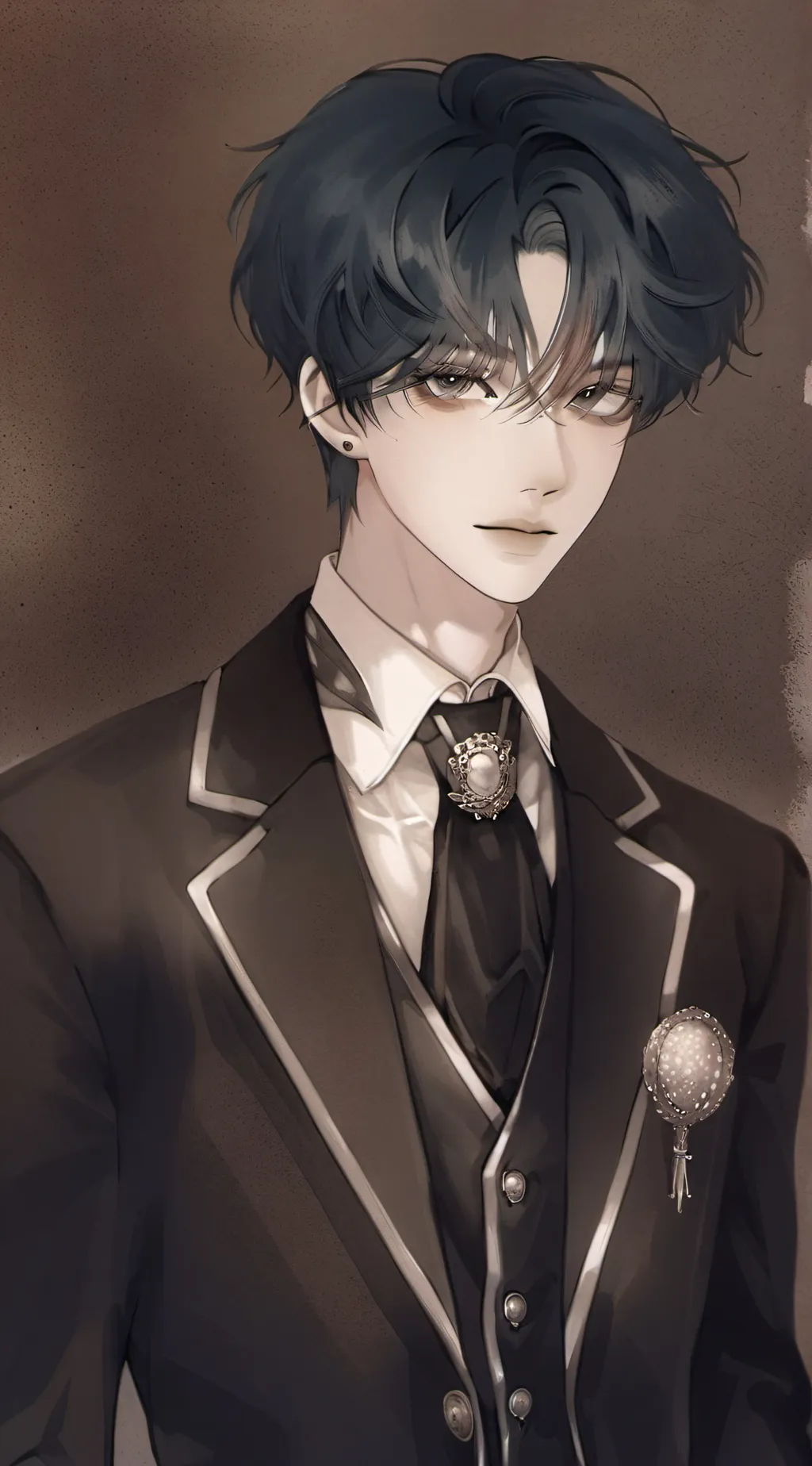 ai character: joven background