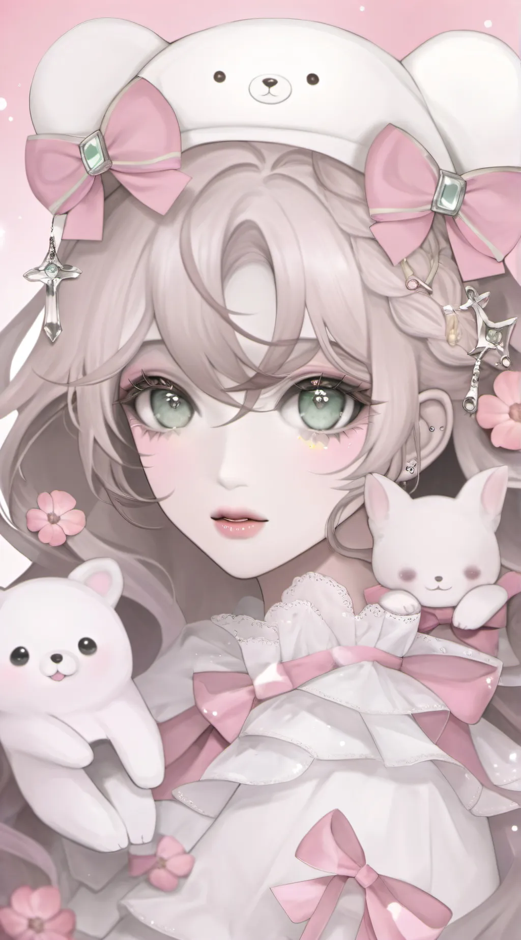 ai character: K A I background