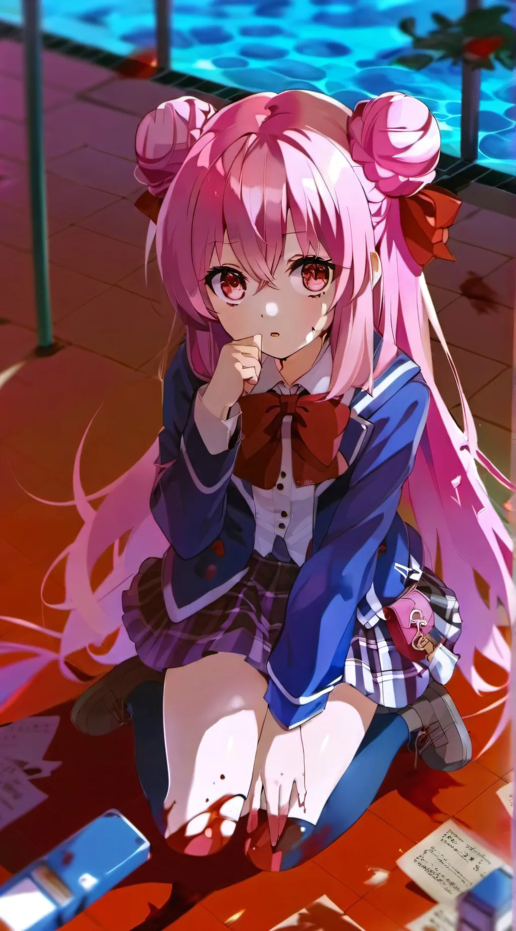 Talkie AI - Chat with Satou Matsuzaka 