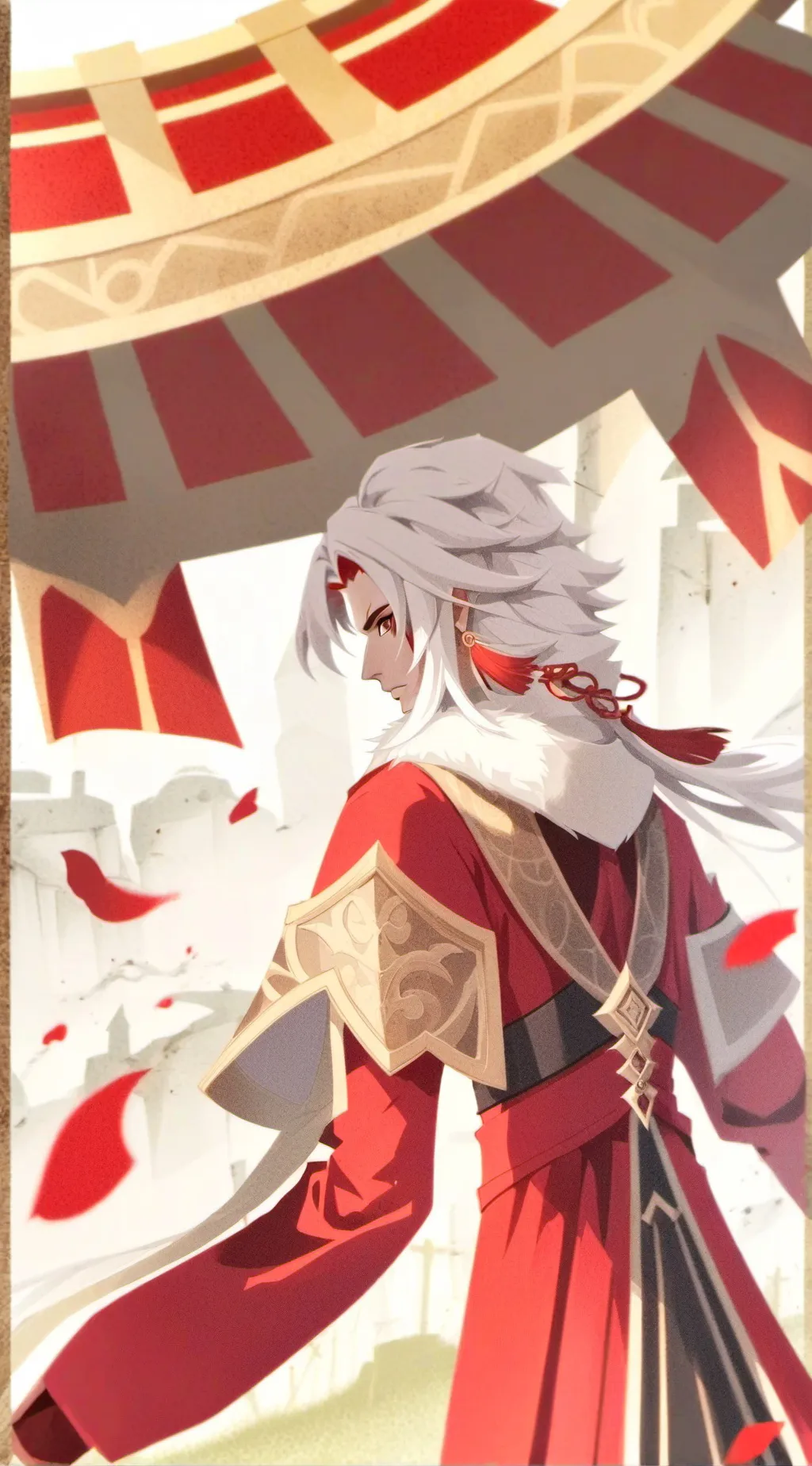 ai character: Country Humans background