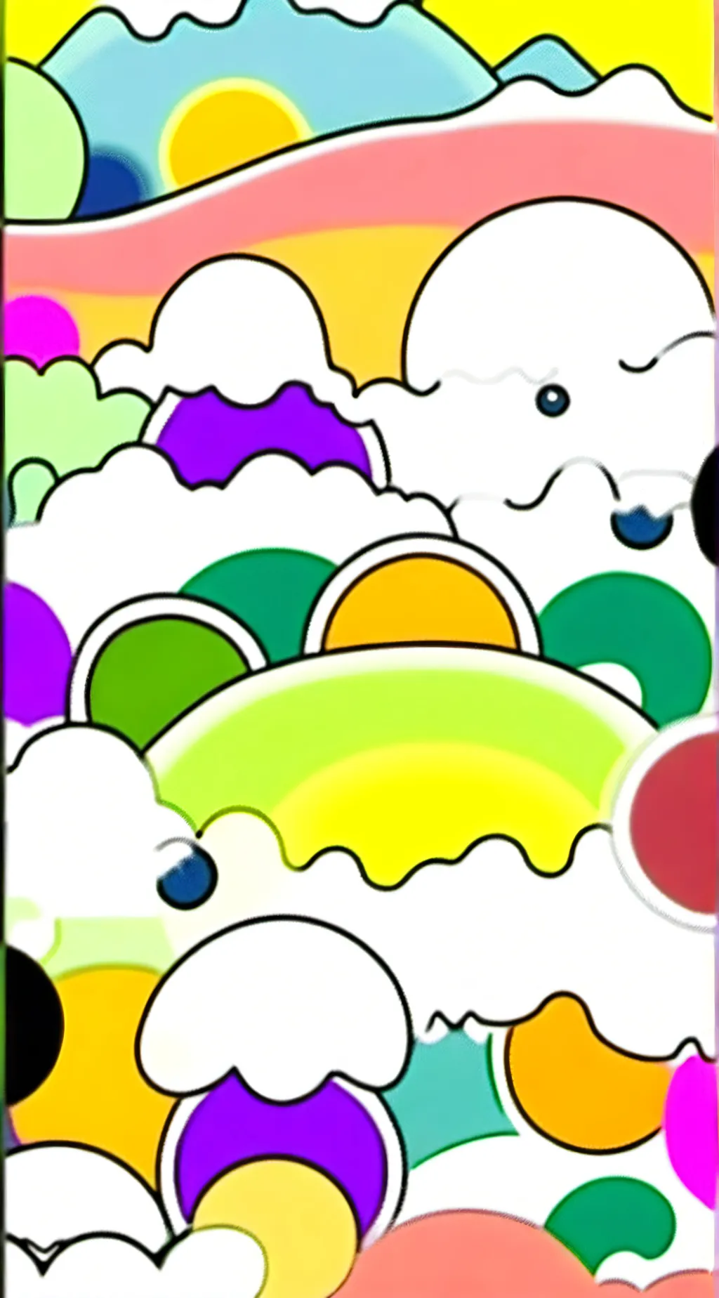 ai character: Oc maker background