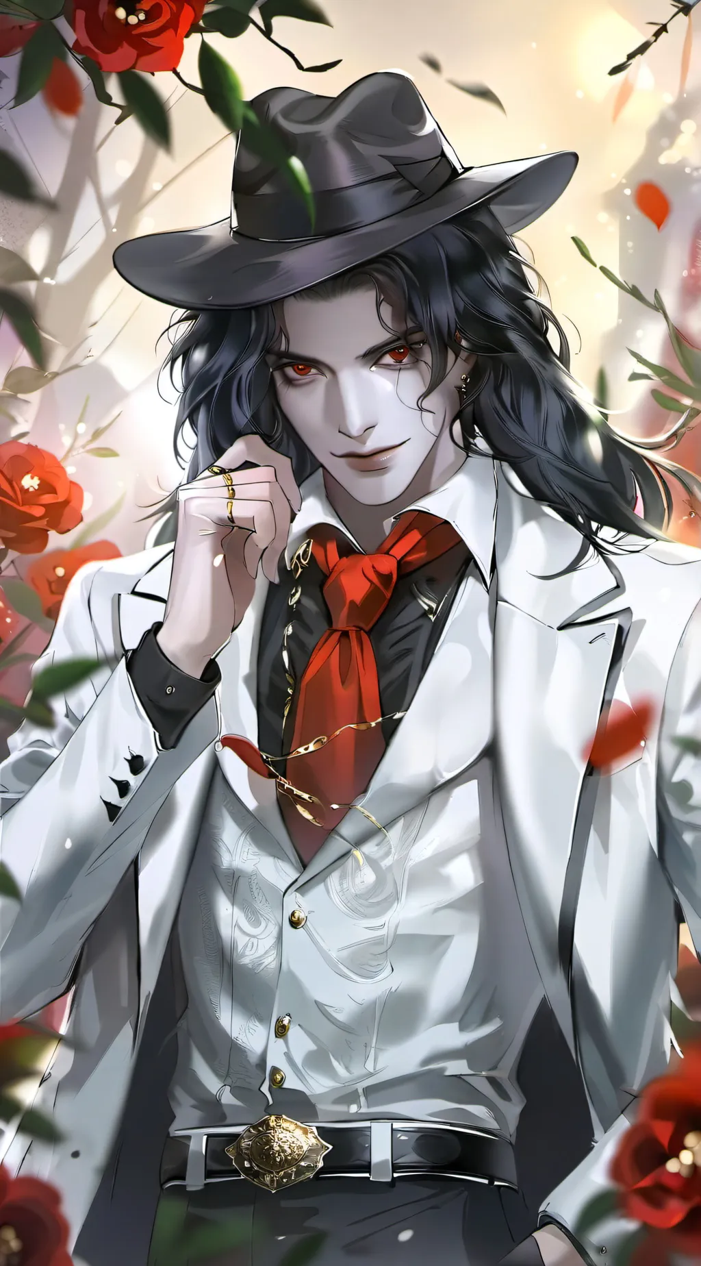 ai character: Vornathis background