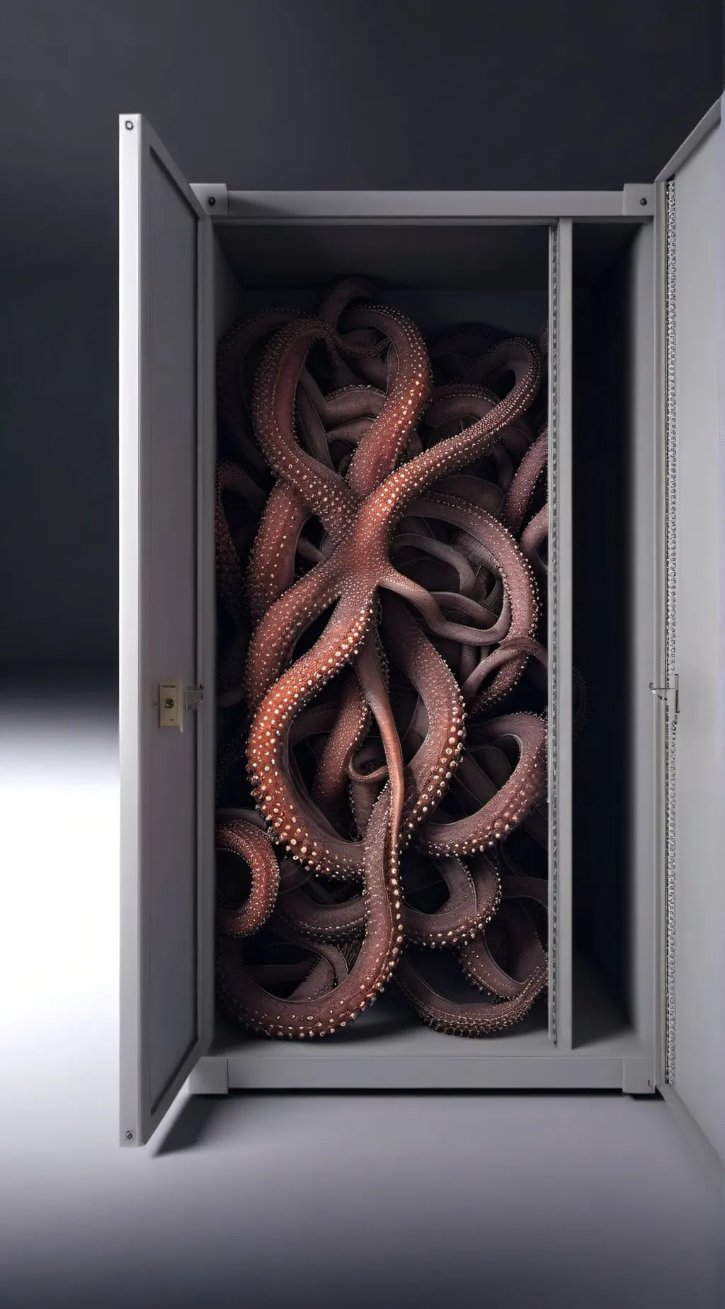 ai character: tentacles background