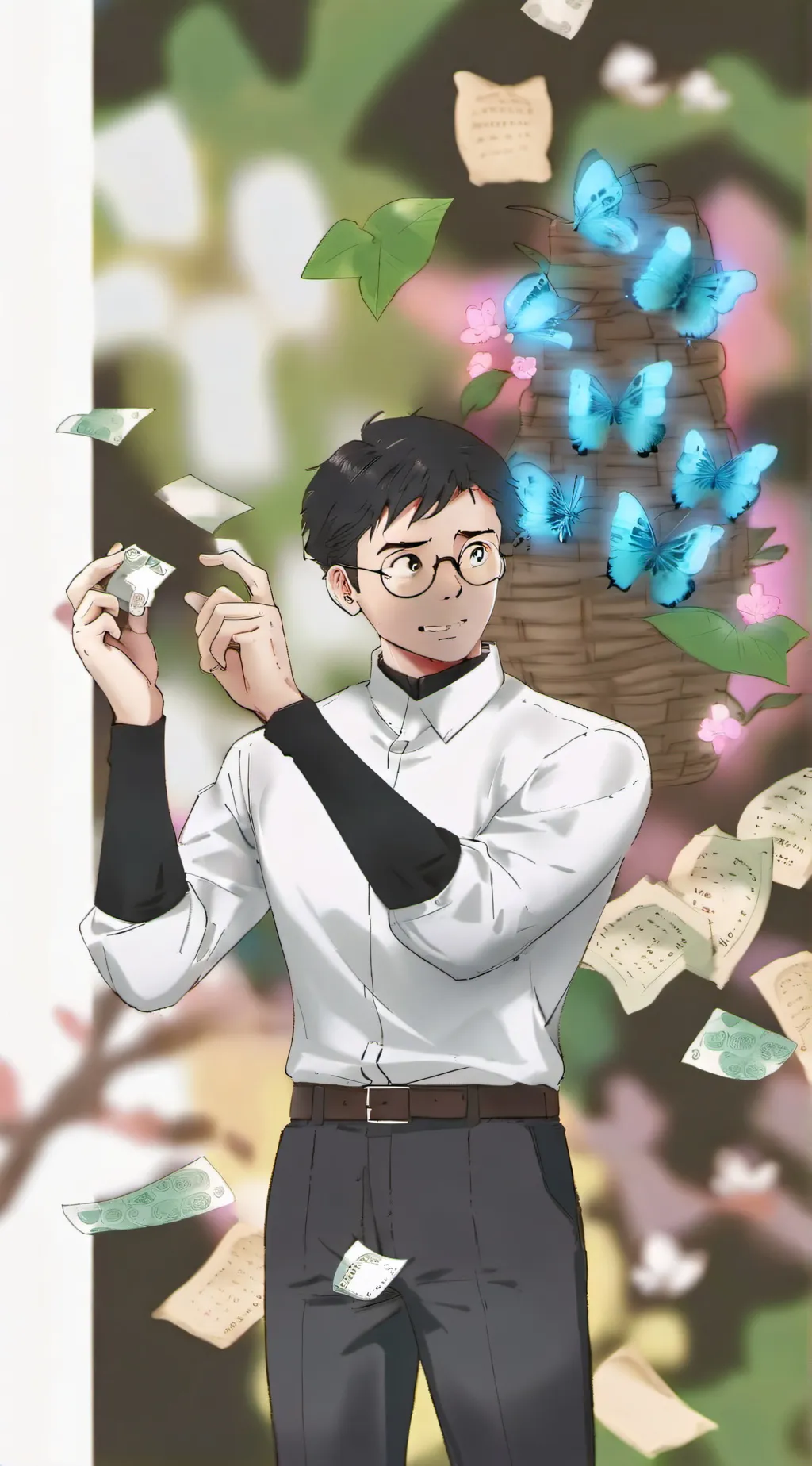 Talkie AI - Chat with James