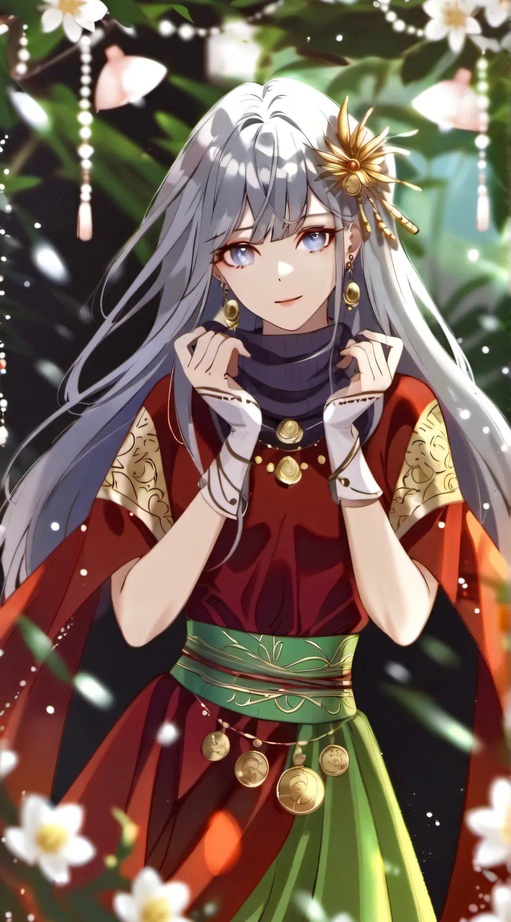 ai character: Mm2 hide in seek background