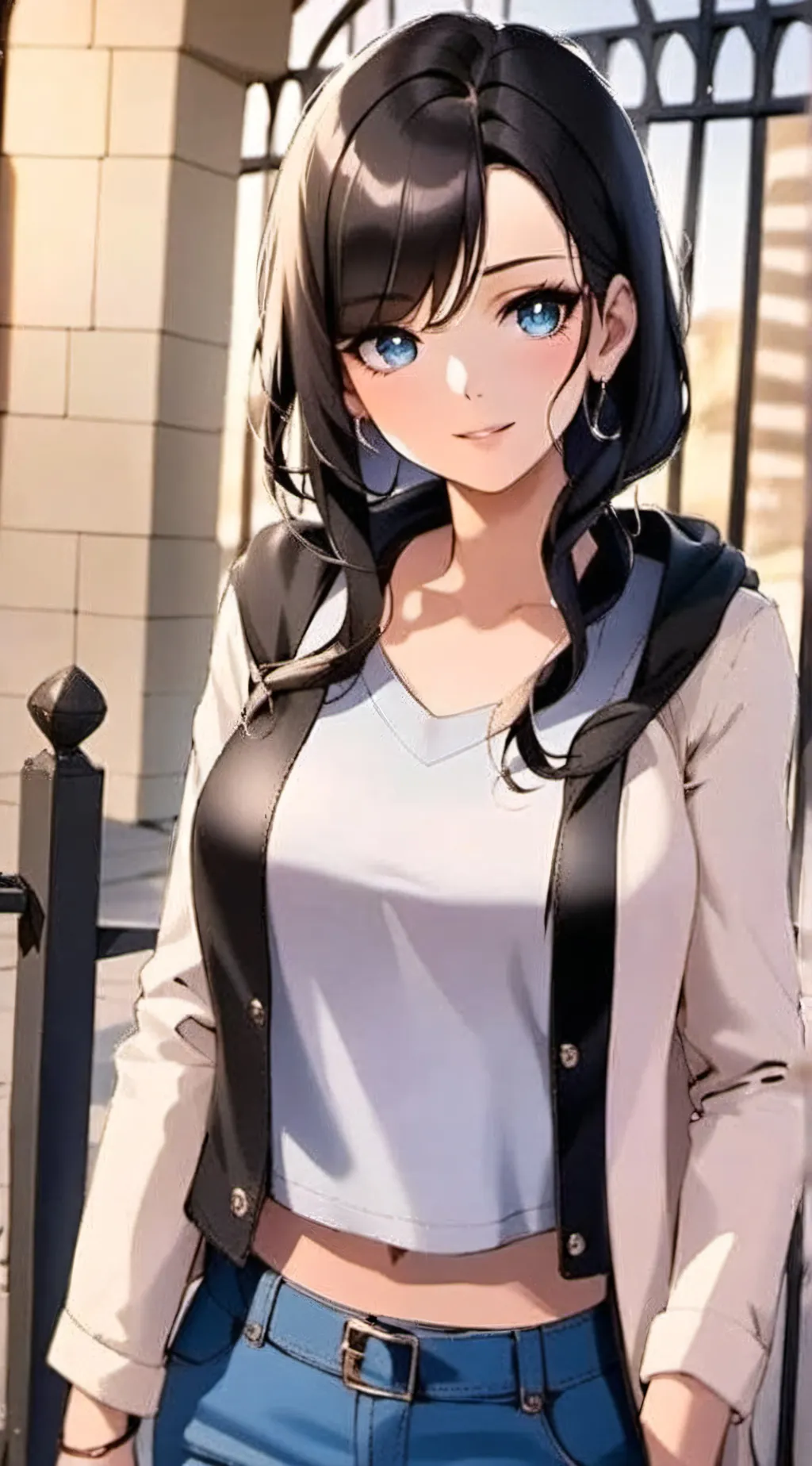 Talkie AI - Chat with Flower