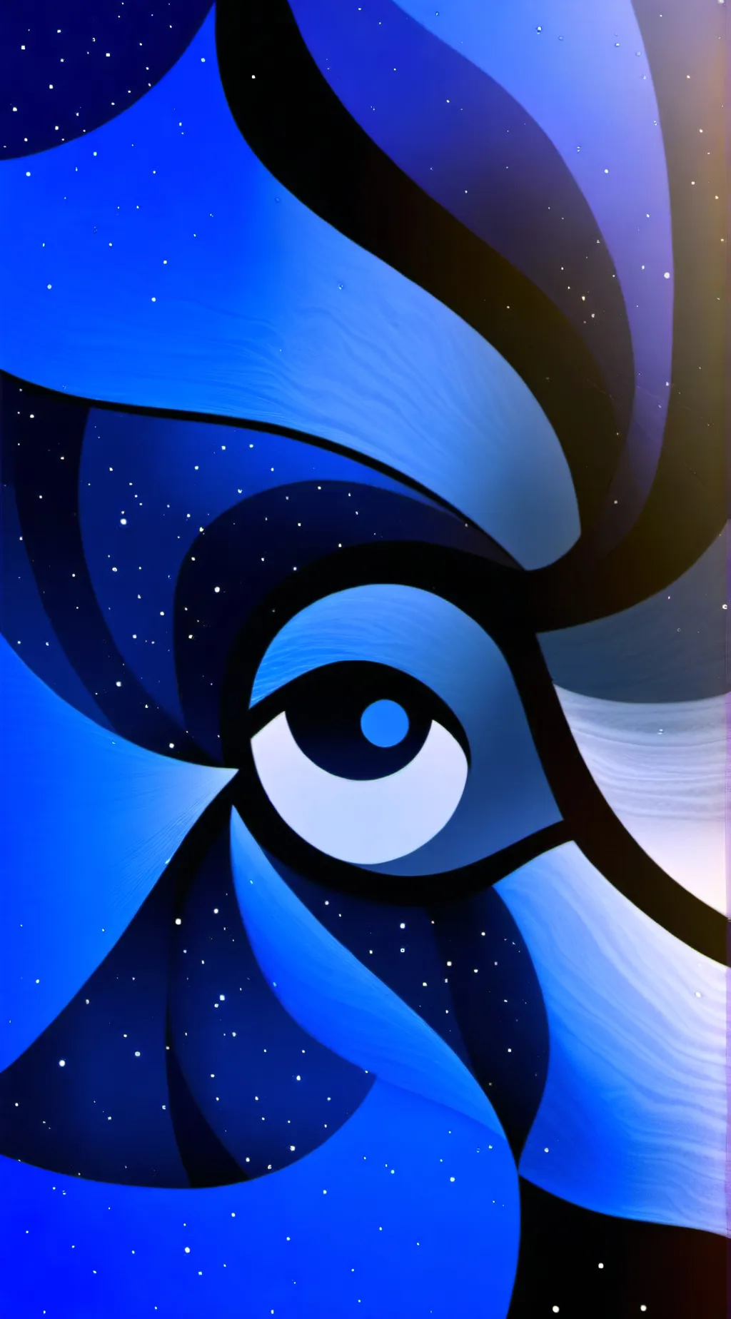 ai character: Moons background