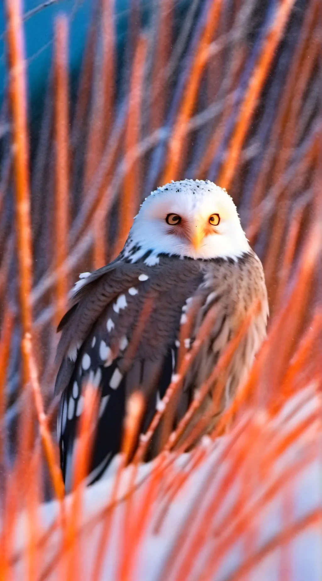 ai character: benny background