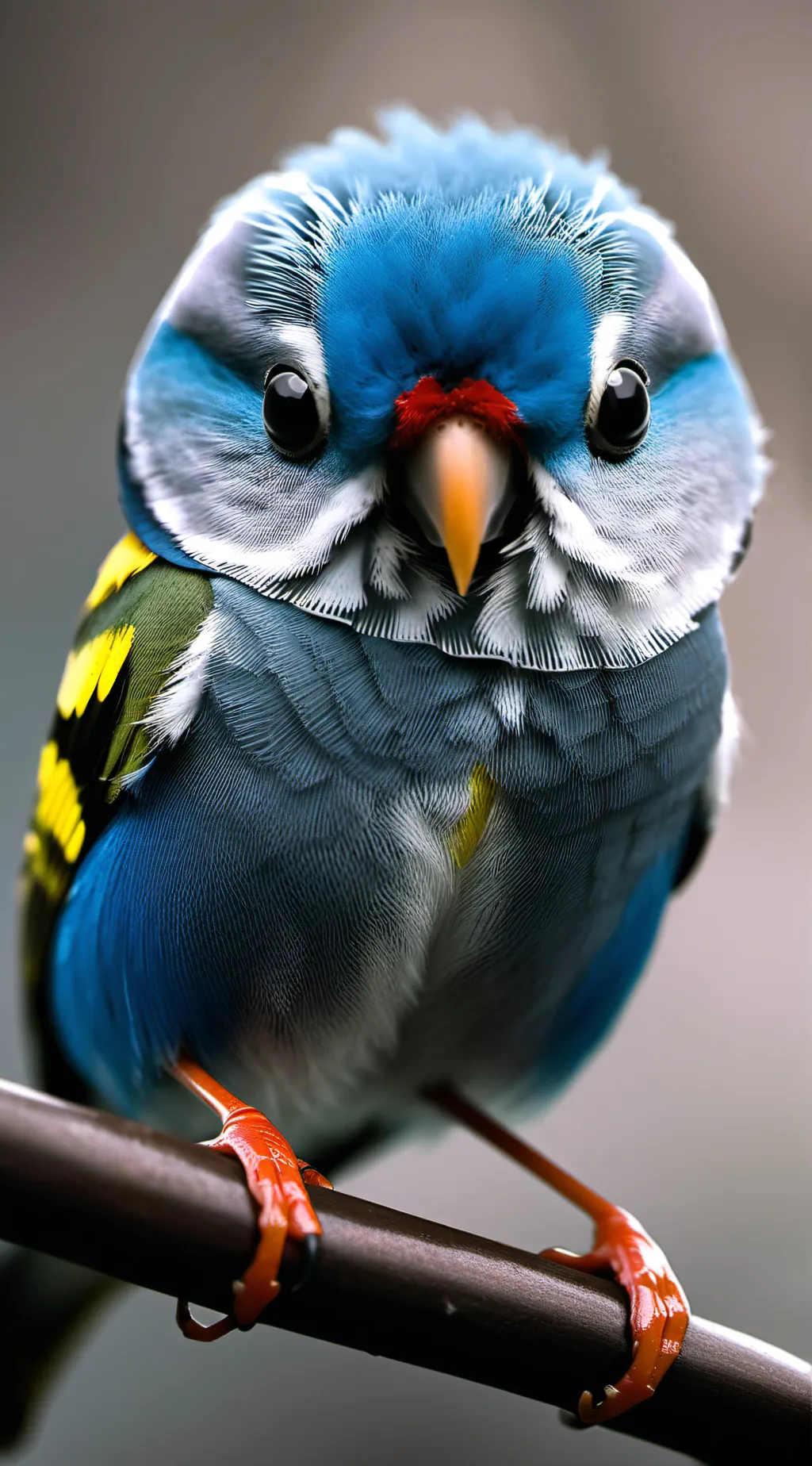 ai character: Quiz background