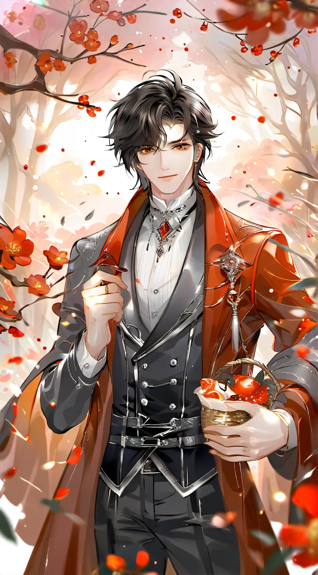 ai character: jacob background